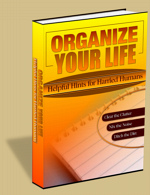 Organize Your Life