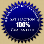 Blue Guarantee Seal