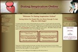 Dating Inspiration Online